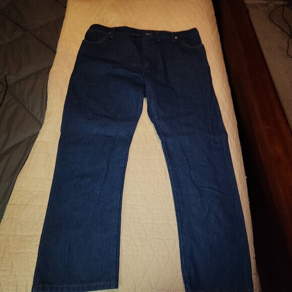 Men''s Wrangler Big and Tall 44 x 32 - Picture 1 of 6